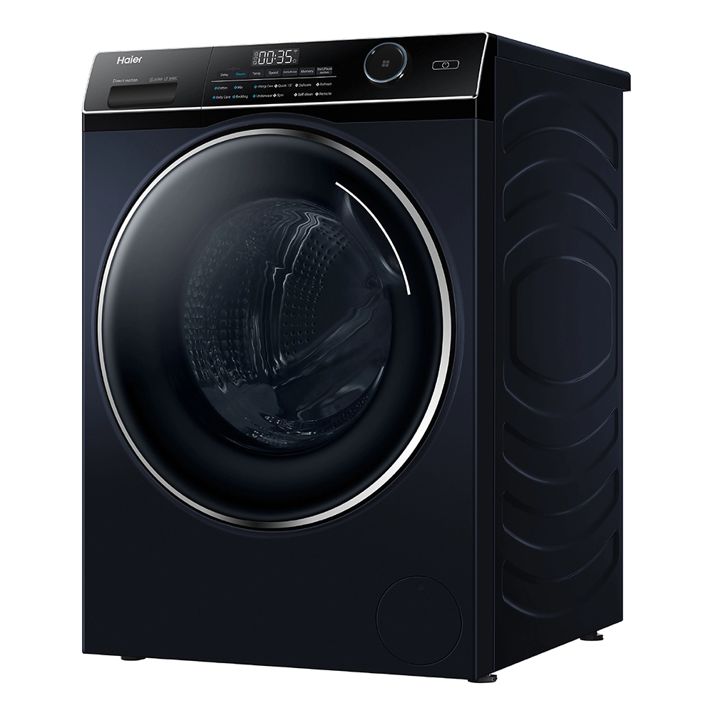 Haier 9Kg Front Load Washing Machine HW90-DM14959CBKU1